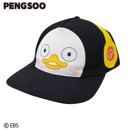 PENGSOO SM フェイスデザインキャップ