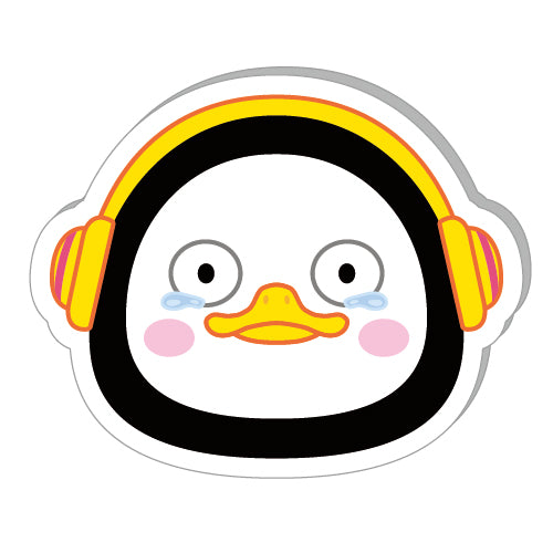 PENGSOO アクリルマグネット - D